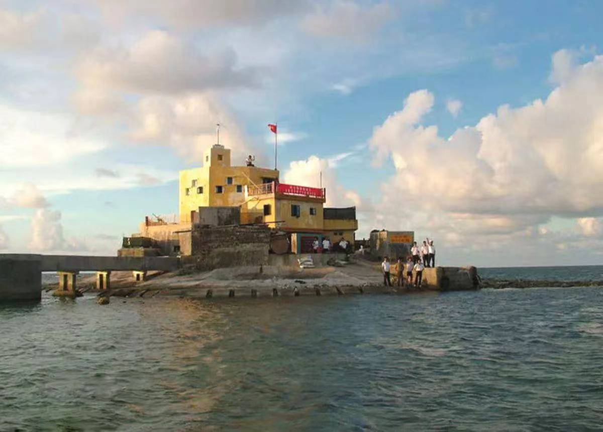 被越南"夺走"的白龙尾岛,19年过去了,中国还能收回来吗