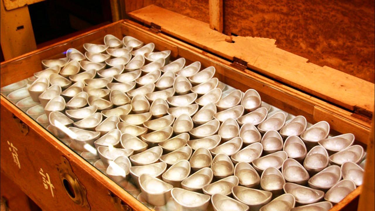 古代那么多银子现在为什么消失不见了考古学家给出答案