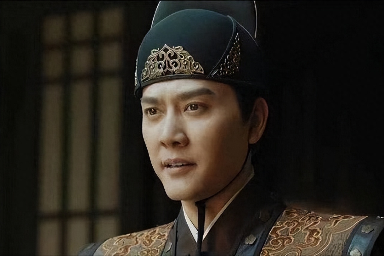 朱元璋亲自给燕王剥橘子马皇后却大惊失色你爹要杀你赶快跑