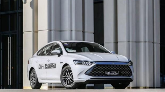 比亚迪f5明年上市,或将成为最便宜的dm-i车型