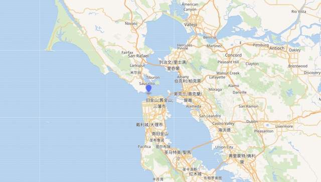 历史上的今天——金门大桥正式开通