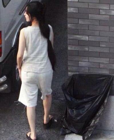 范冰冰穿热裤被点名拒绝,他的外表更引人注目,你的情商很高