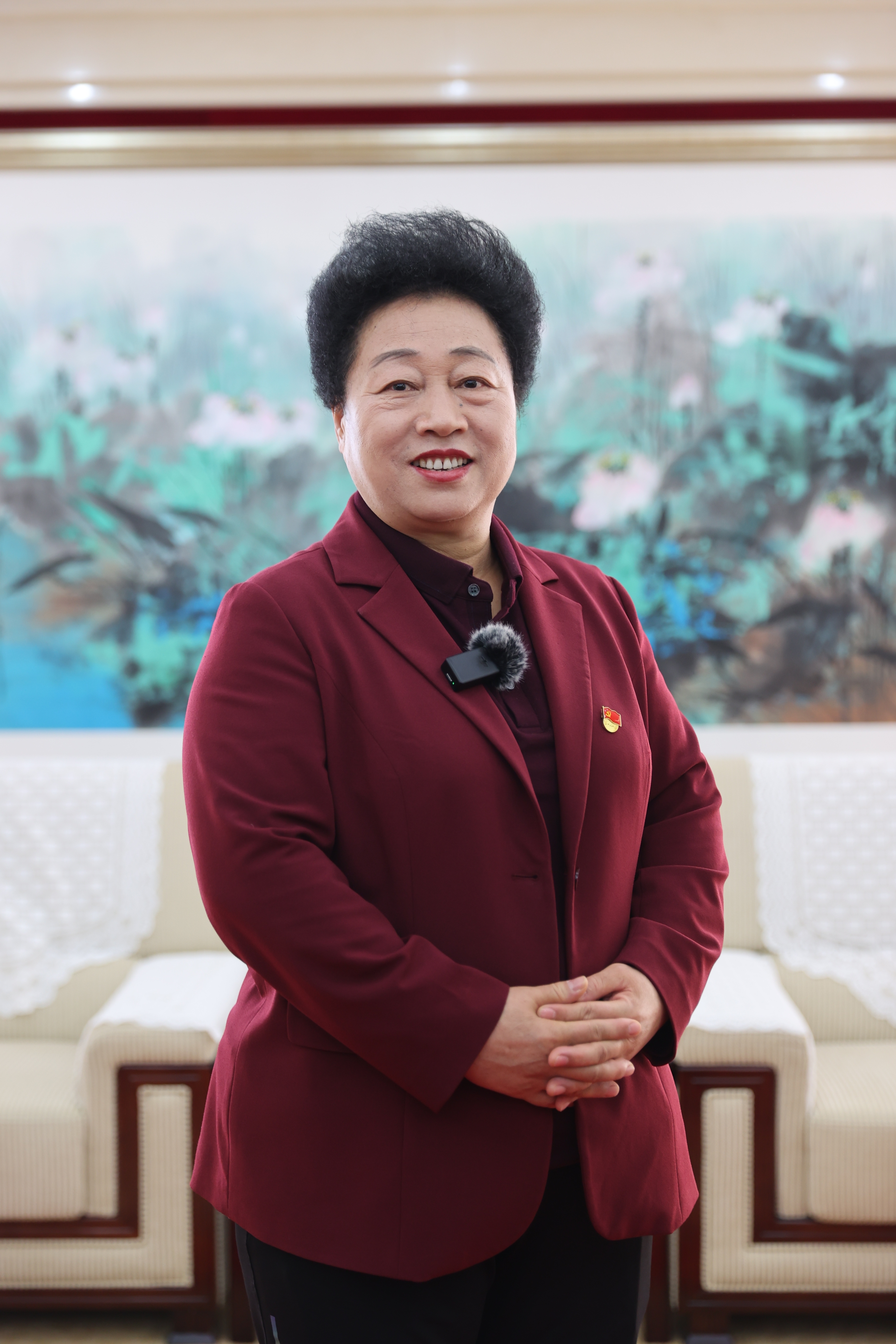 代表委员履职故事|全国人大代表卓长立:让有病人有老人的家庭减负担得