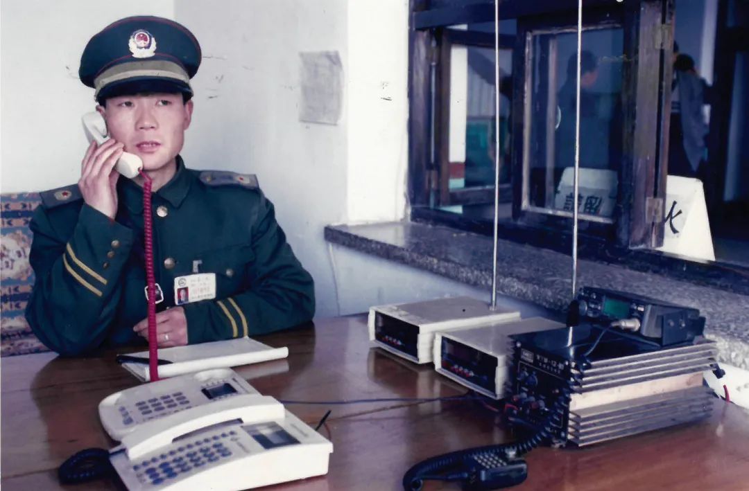 【你好警察节】日照公安综合保障那些年