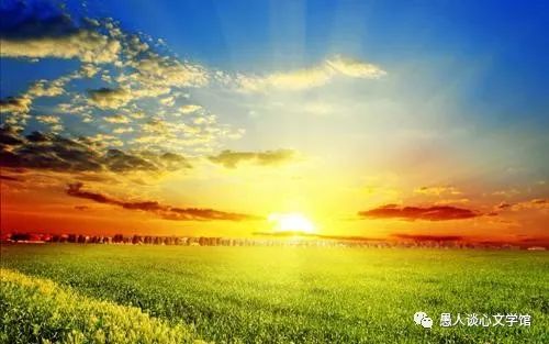 太阳会再次升到中天,宇宙中光芒万丈