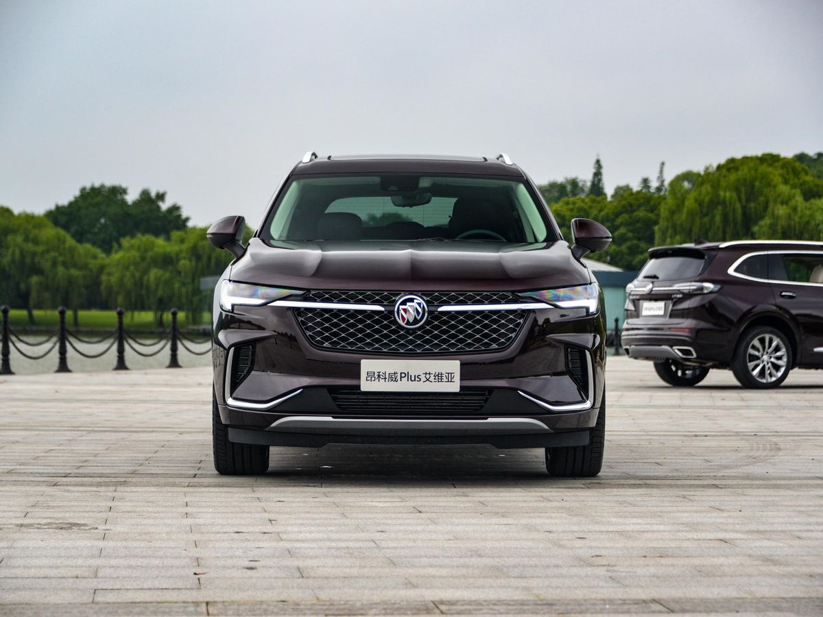 plus版昂科威将上市,配2.0t可变缸 轻混,但价格或比想象中便宜