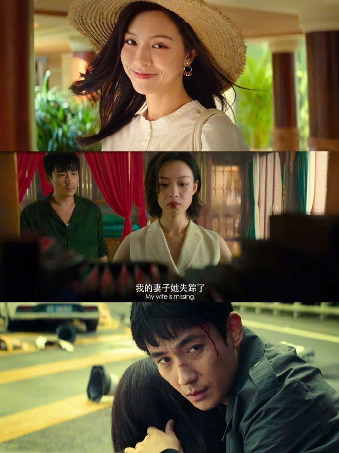 消失的她,主角都在说谎,剧情揭露隐藏在骗局和阴谋中的人性美丑