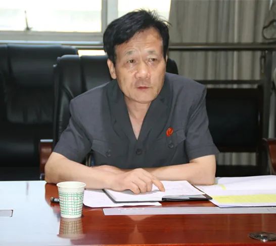 市中院执行局局长刘小刚到三原法院督导检查执行工作