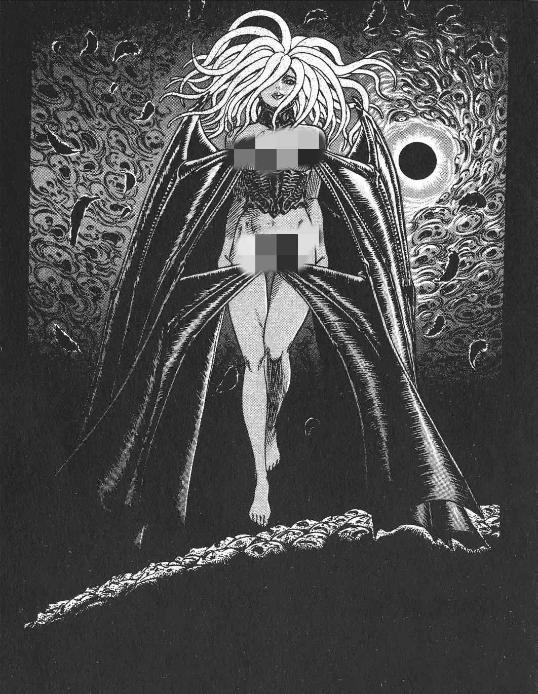 《剑风传奇》:五位"神之手"身份推测,背后深渊之神的真面目