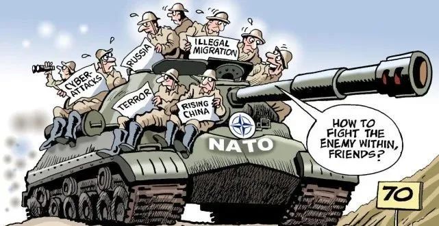 战争贩子要获炸药奖,美西一点都不装了