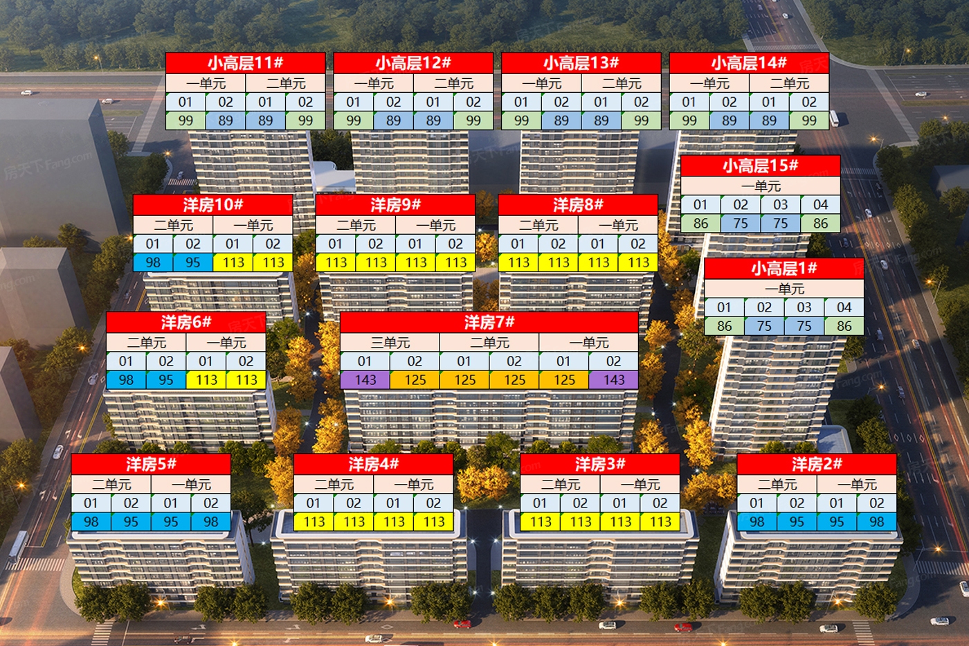 「官网」〓-中国铁建花语尚东售楼处电话-地址-价格-楼盘最新动态