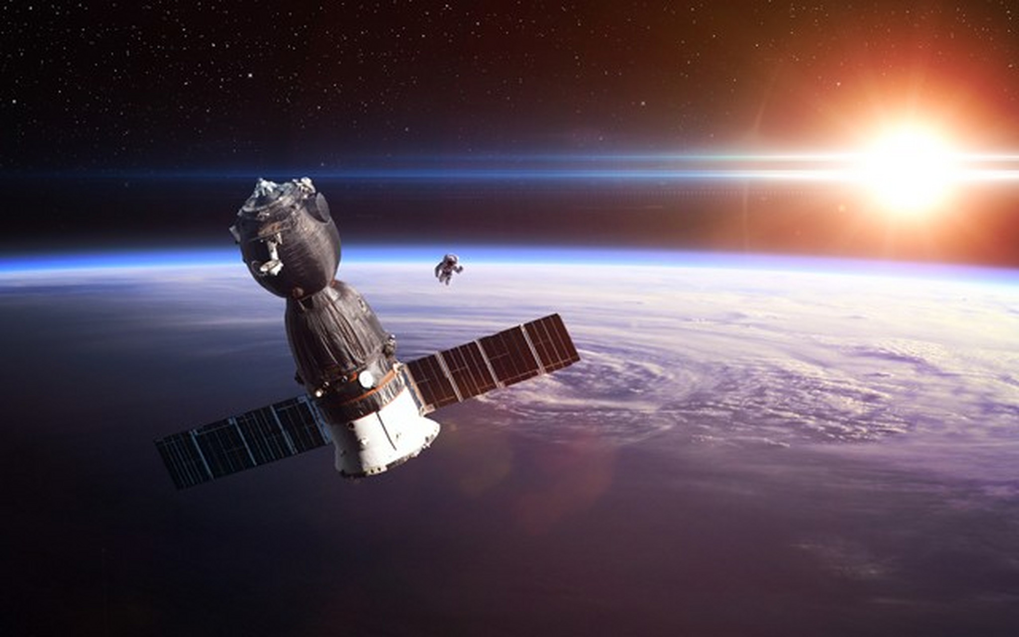 我准备出舱感觉良好  神舟十六号载人飞船是中国航天事业的重要里程碑