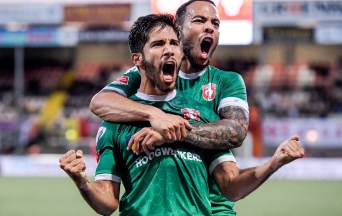 周四003焦点解析荷乙升降级附加赛:奈梅亨vs罗达jc