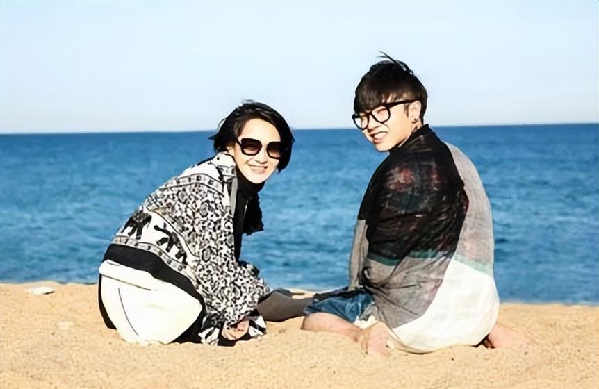 54岁许晴和33岁华晨宇同居?许晴接受采访称:我们会相爱一辈子