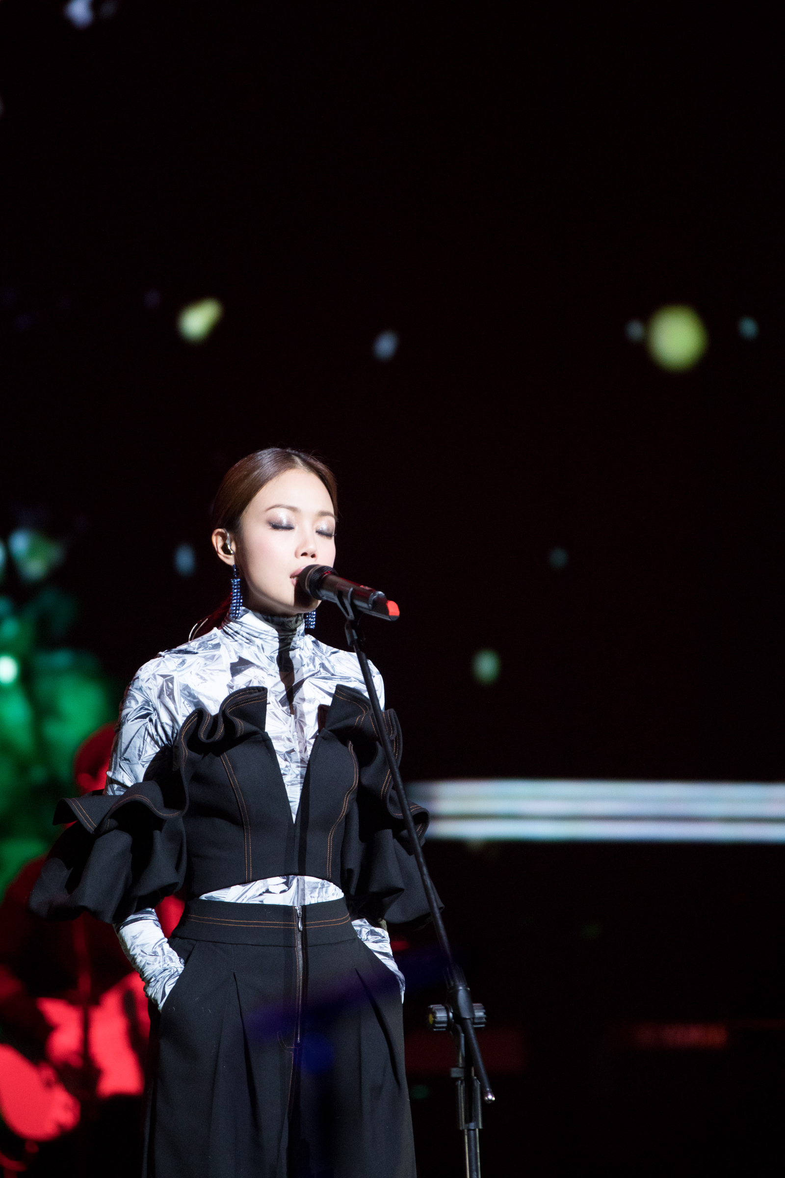 容祖儿香港演唱会时间,地点