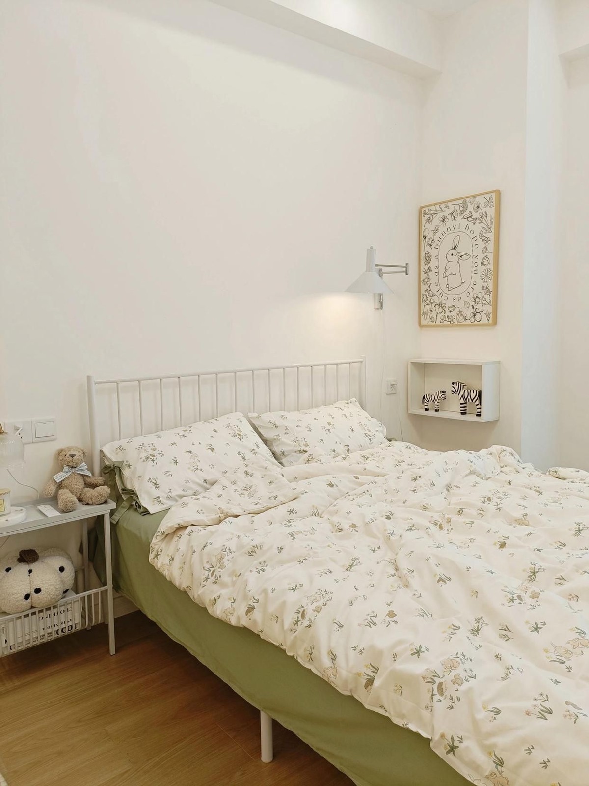 四川辣妹子晒出30㎡小家,温馨又治愈,被超多人喜欢,太有品位了