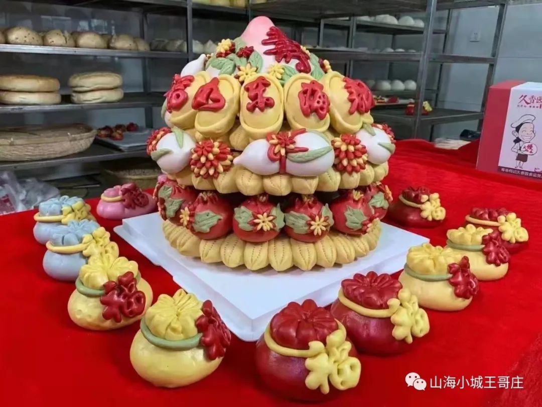 2021王哥庄大馒头文化节将正式启幕