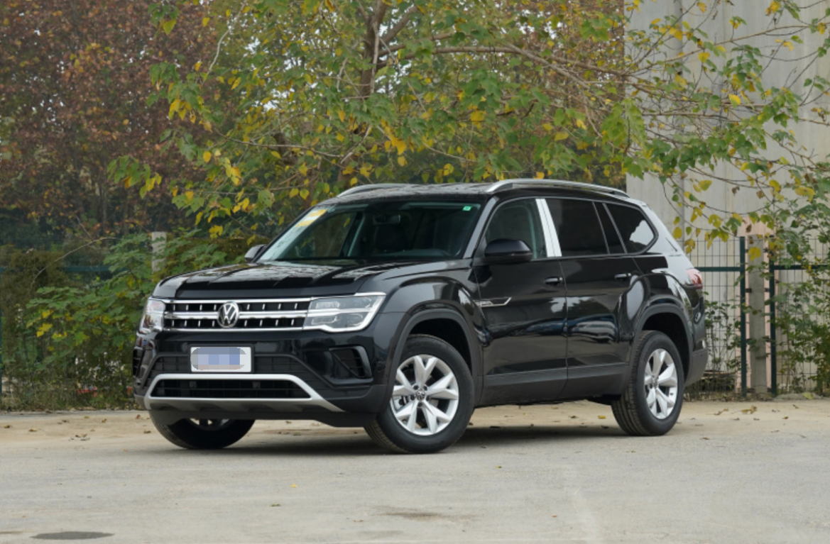 全新大众途昂teramont怎么样?七座suv,悦享品质