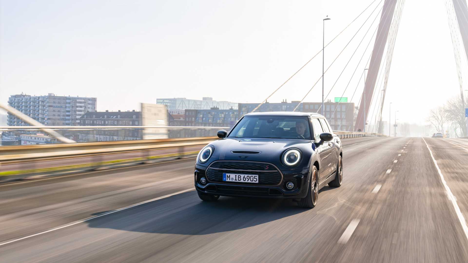 宝马mini clubman不会回归新一代