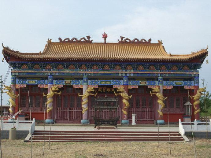 河北省首批千年古县,新河县旅游资源丰富