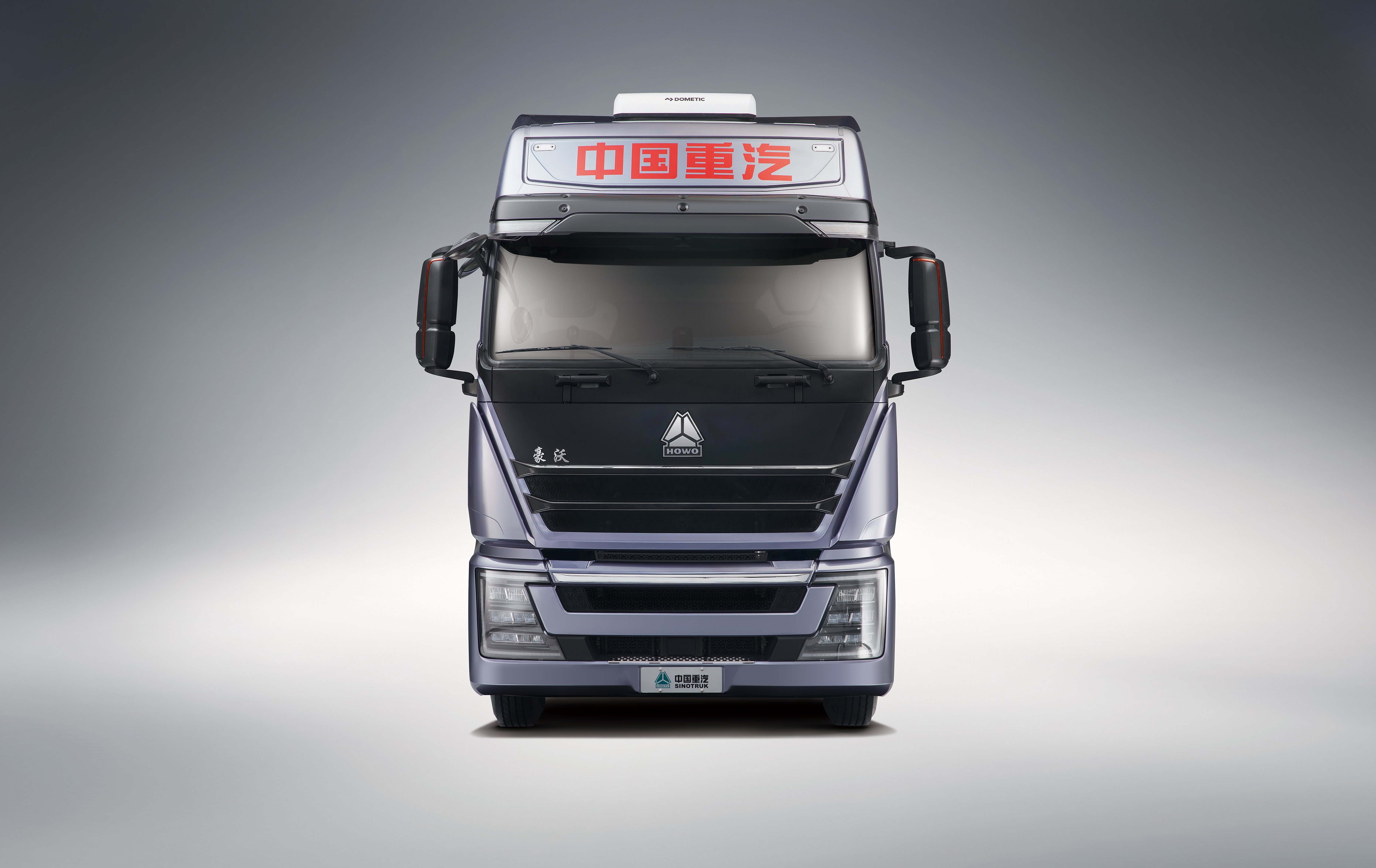 底盘升级28项!全新豪沃th7,让老司机"爱"了