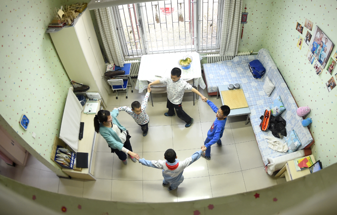 更好服务困境儿童成长,北京sos儿童村出台"妈妈"考核办法!