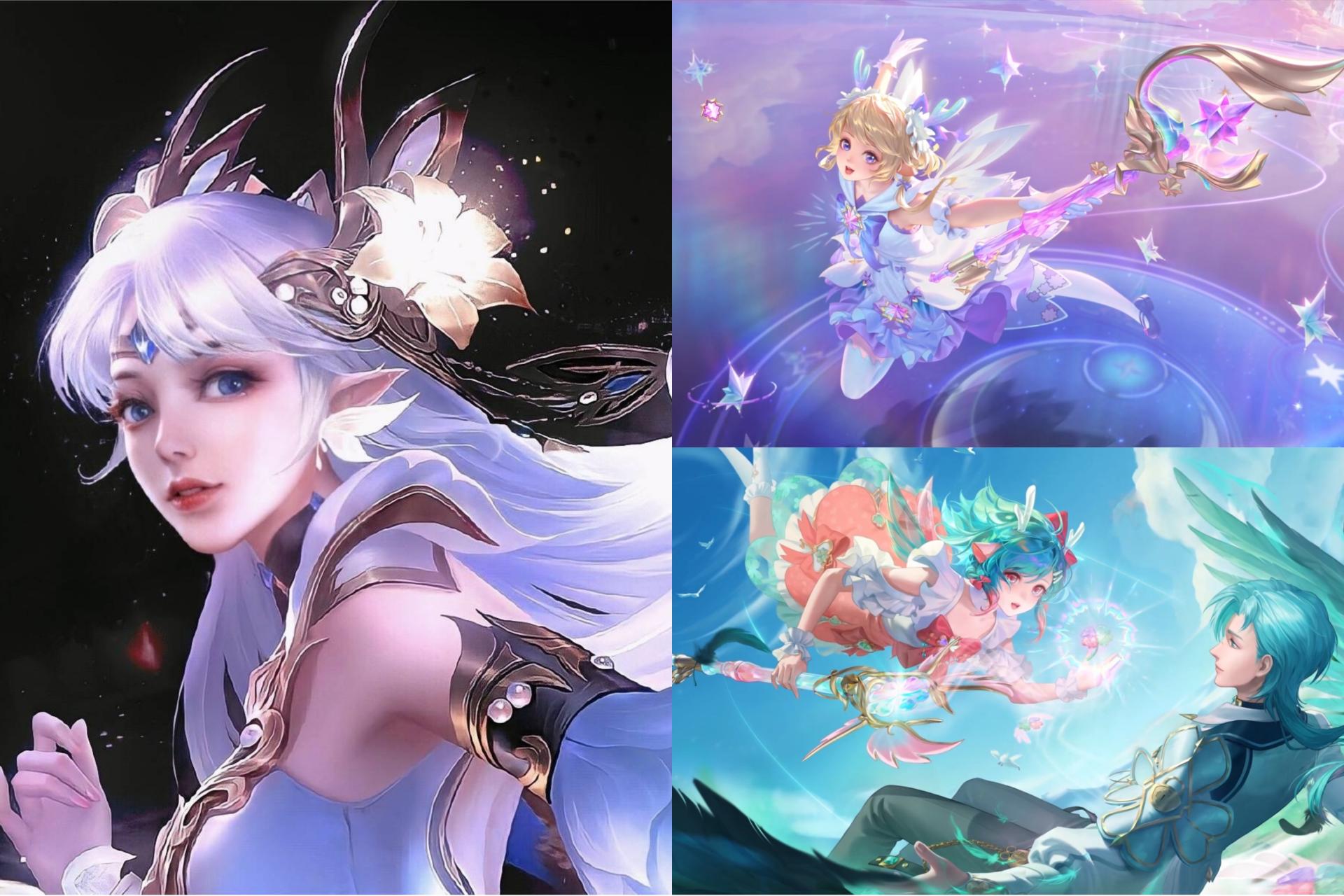 貂蝉双喜临门,备好300紫星币不亏,瑶传说要优化,赵云史诗延期