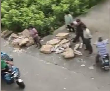 热点|事故后7吨猪肉遭哄抢，损失近30万！警方通报：严肃处理违法者