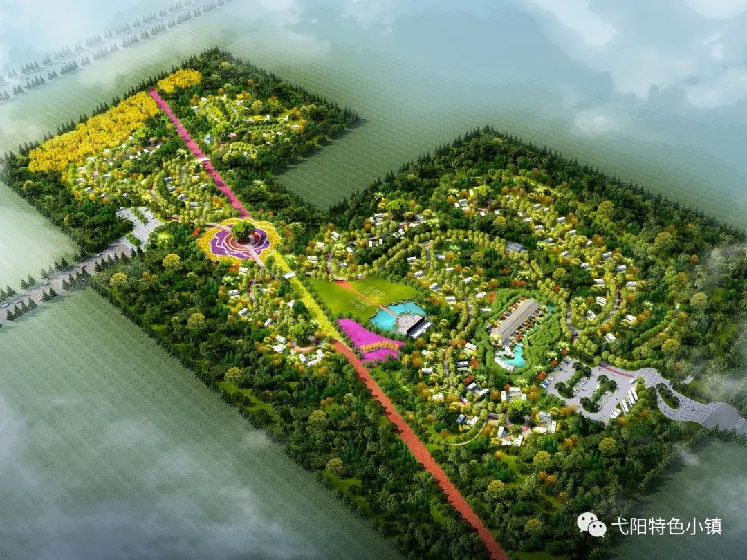 高陵"弋阳小镇"项目签约仪式近日举行!打造汉文化主题特色小镇