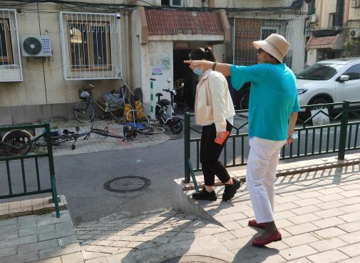 和平里街道小巷管家工作纪实