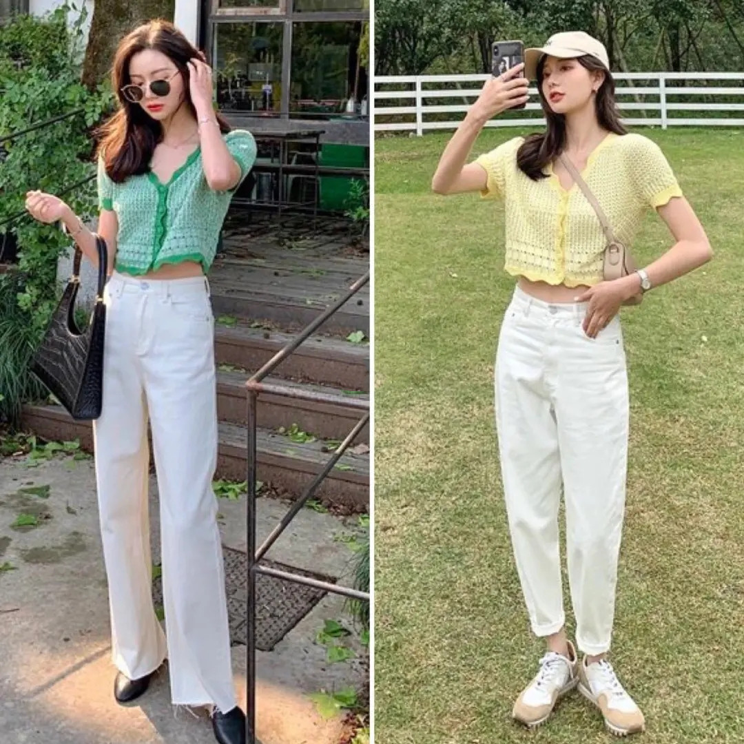 衣服在精不在多,建议女生多备这几件上衣,不怕没衣服穿