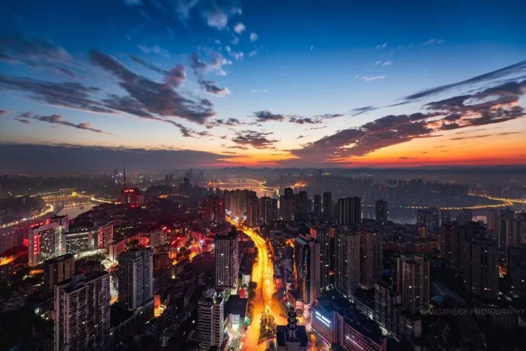 新闻早报降温了未来三天重庆中心城区气温低于20