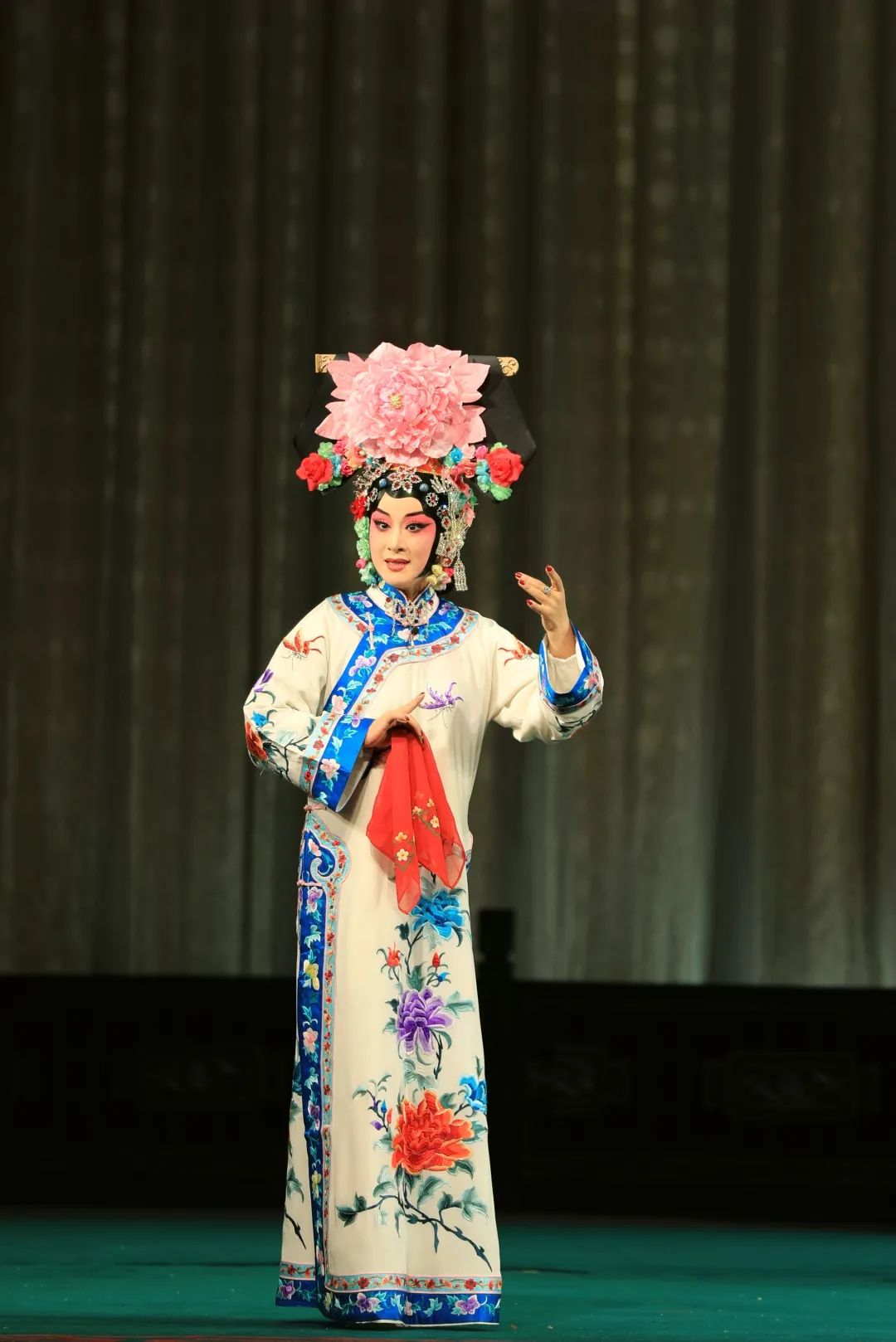 省文艺名家孵化计划 | 姜艳:做最好的自己