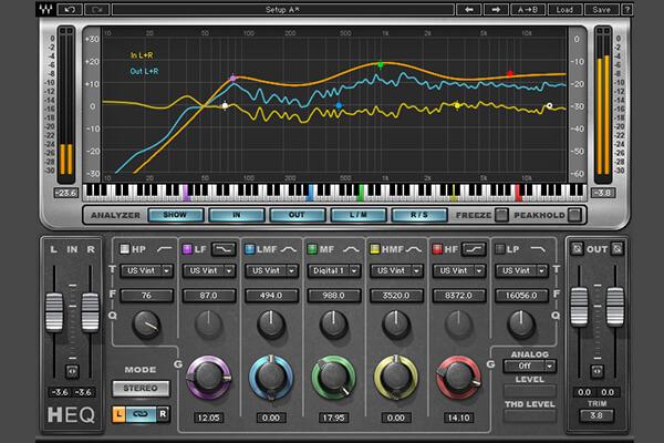 汽车音响均衡器最佳设置图