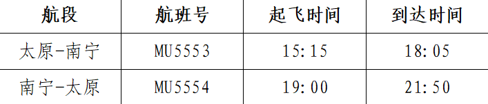 航班時(shí)刻表