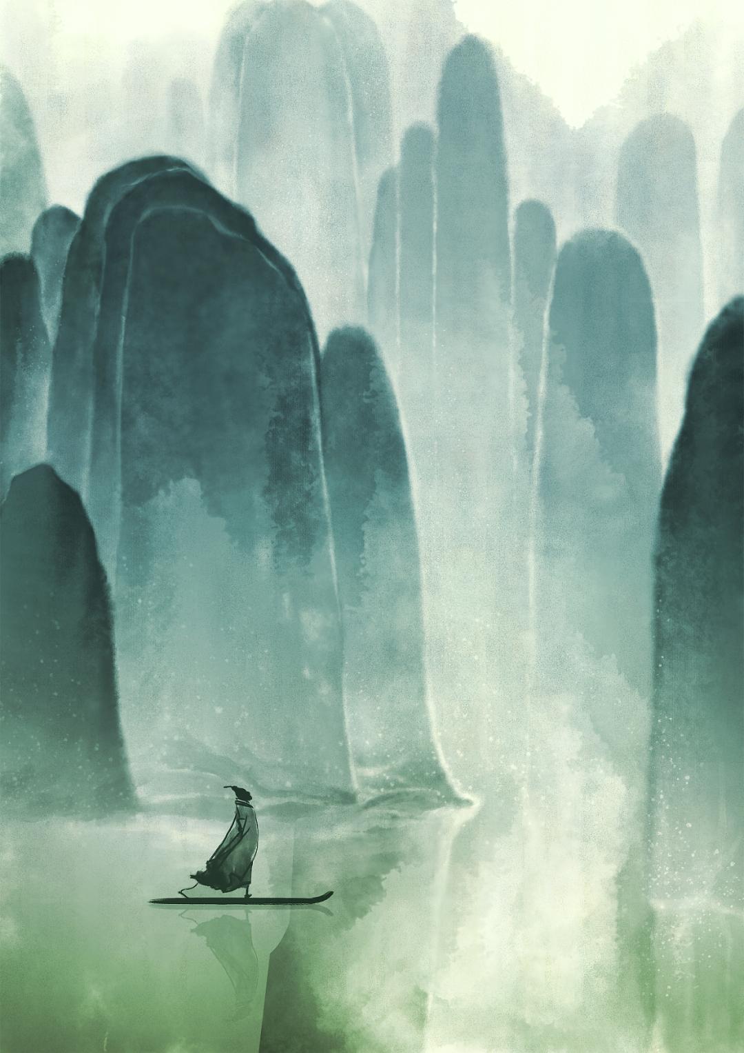 有韵且美!30个取自《楚辞》的美名,速取