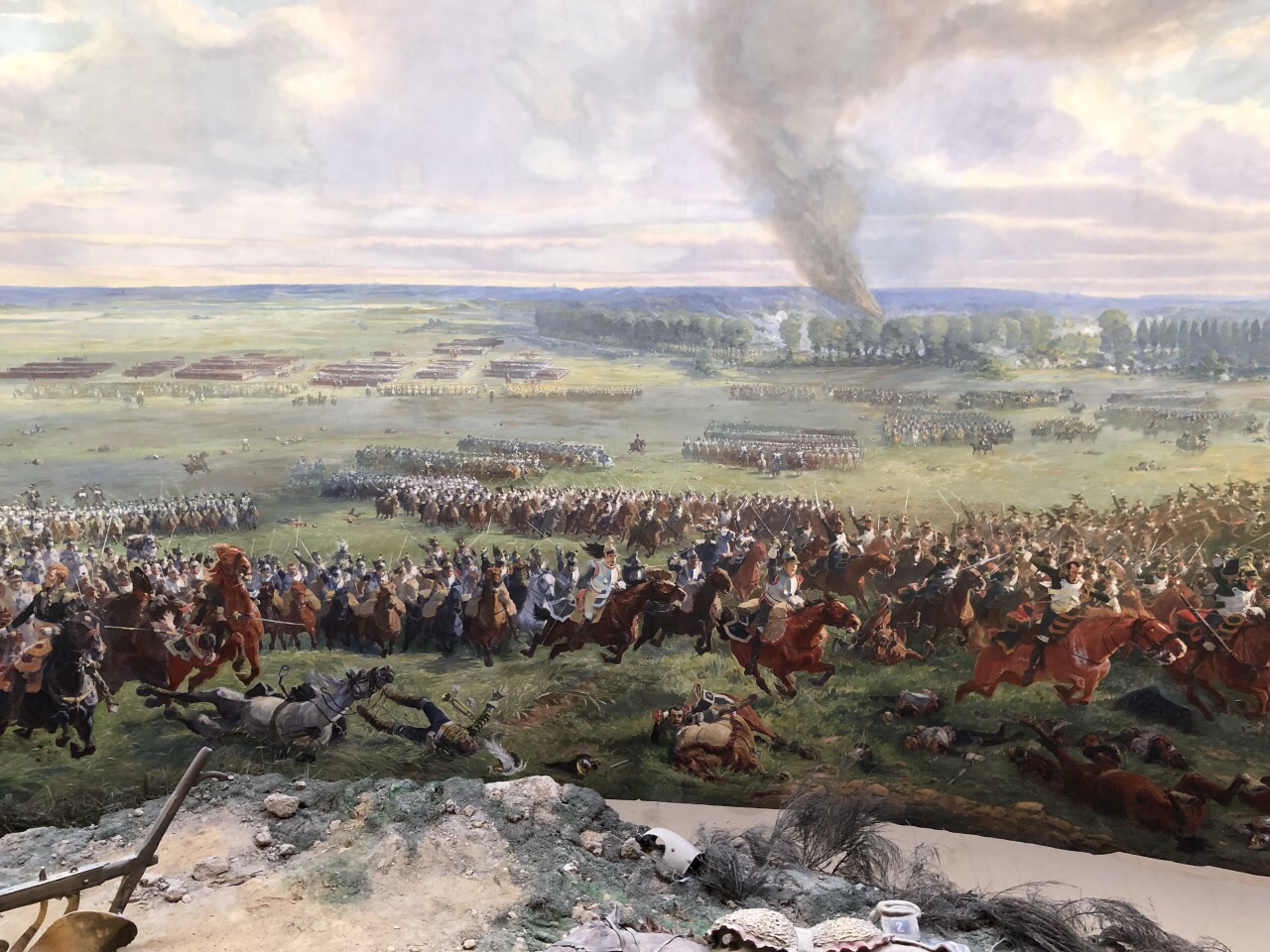 The Napoleonic Wars' Impact on Jane Austen - The History Reader : The ...