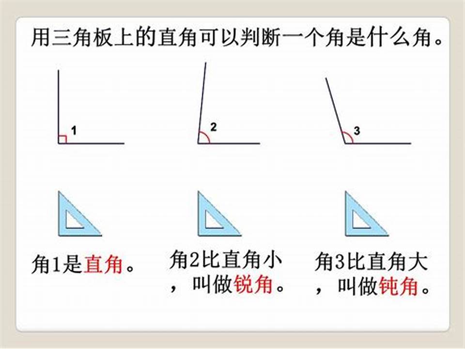 什么叫钝角三角形图片