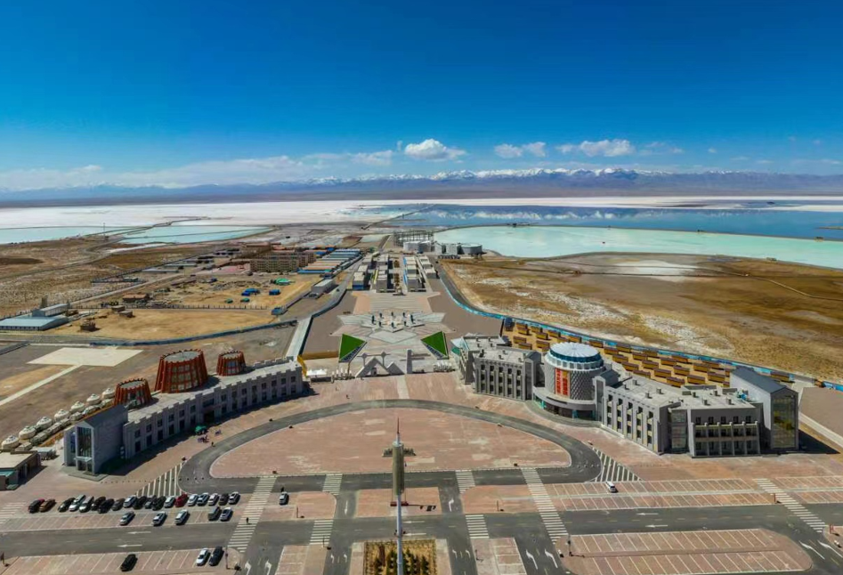 乌兰茶卡镇美食:好吃到停不下来