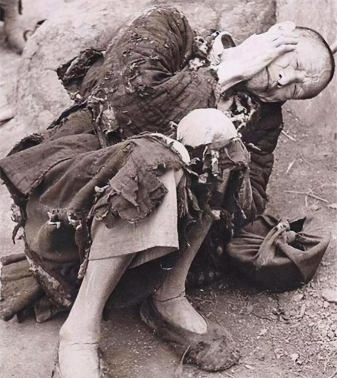 1960年大饥荒,这是一场人类无法忘却的悲剧!