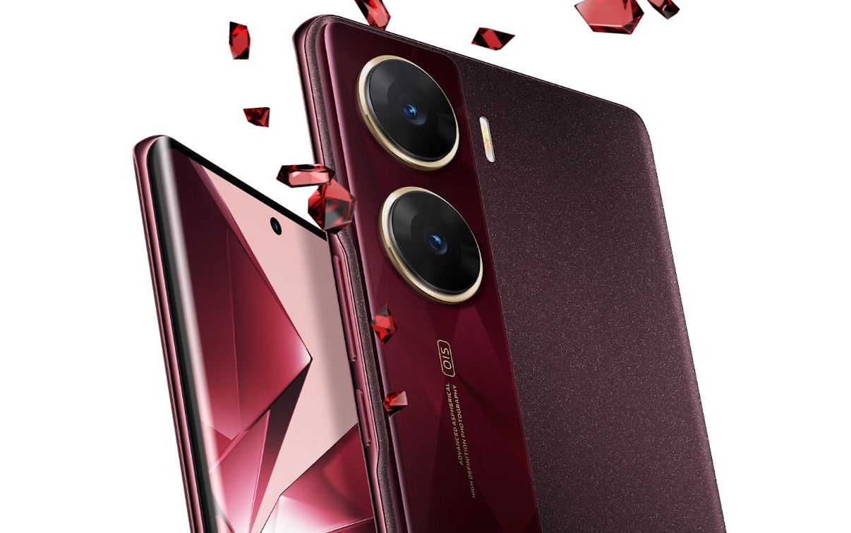 vivo 在发布前展示了中等预算智能手机 v29e