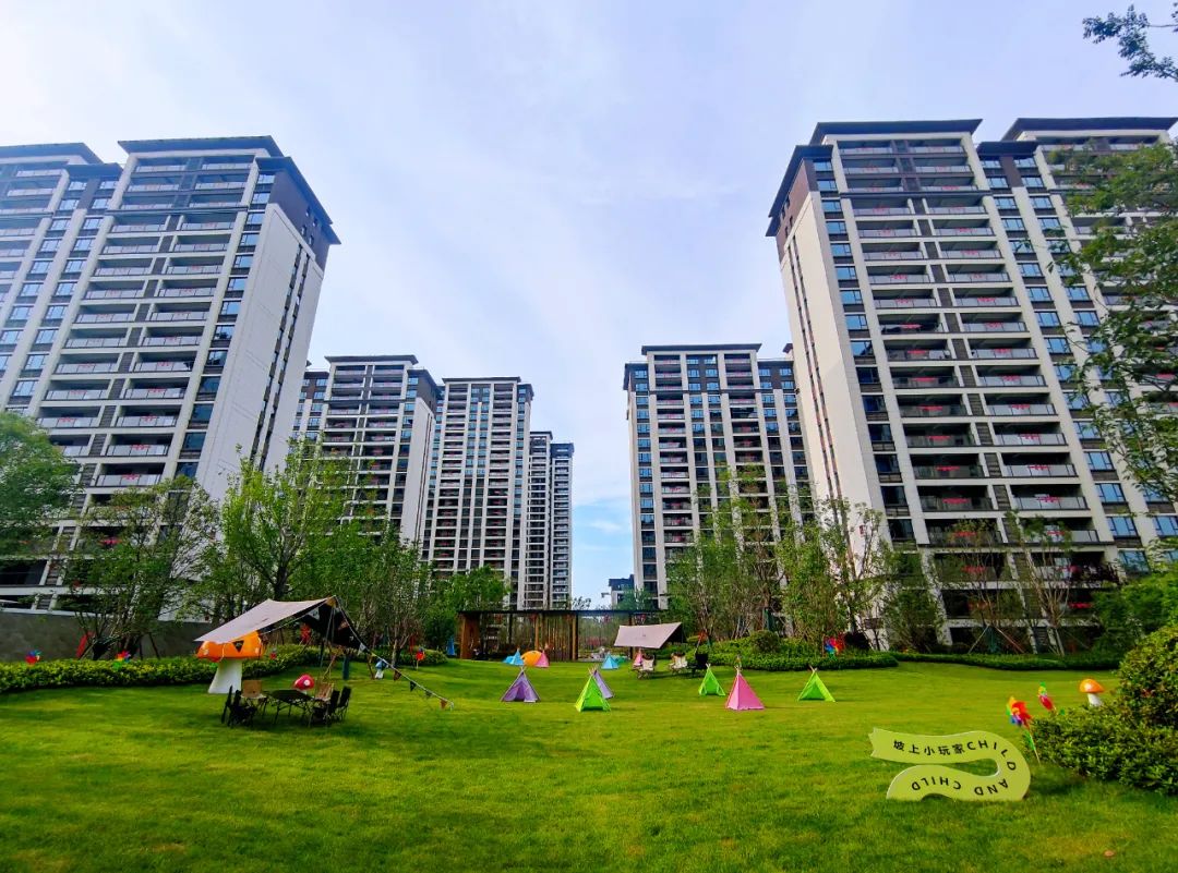 提前交付!西湖天胤为开封楼市打了个板!