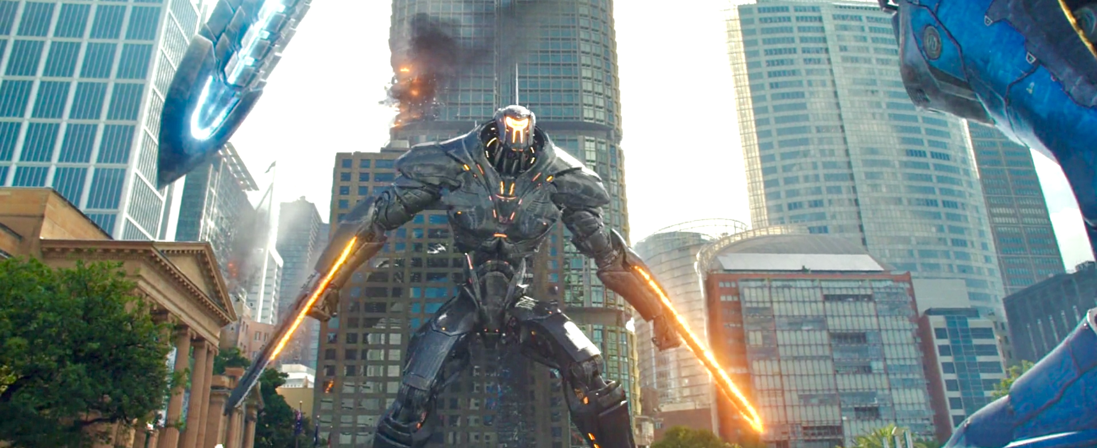 黑曜石之怒与复仇流浪者到底哪个强,环太平怪兽机甲档案揭秘