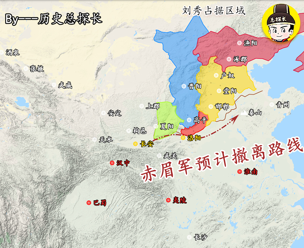 刘秀:东汉王朝开国君主,为何存在感很低?