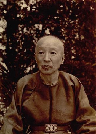 晚清首富盛宣怀儿子:一夜败光上海100栋楼,他最后的下场如何?