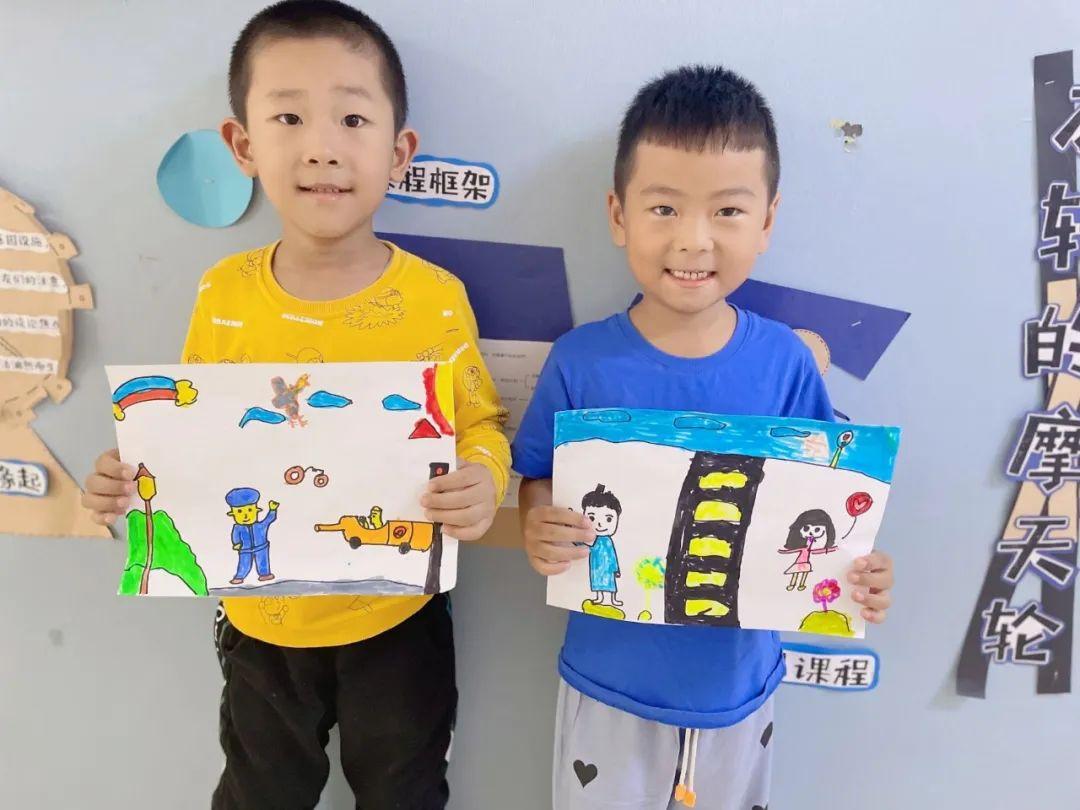 以法护航 共赴一场法治之约—育贤一幼“八五”普法宣传活动纪实(图19) 以法护航 共赴一场法治之约—育贤一幼“八五”普法宣传活动纪实(图19)