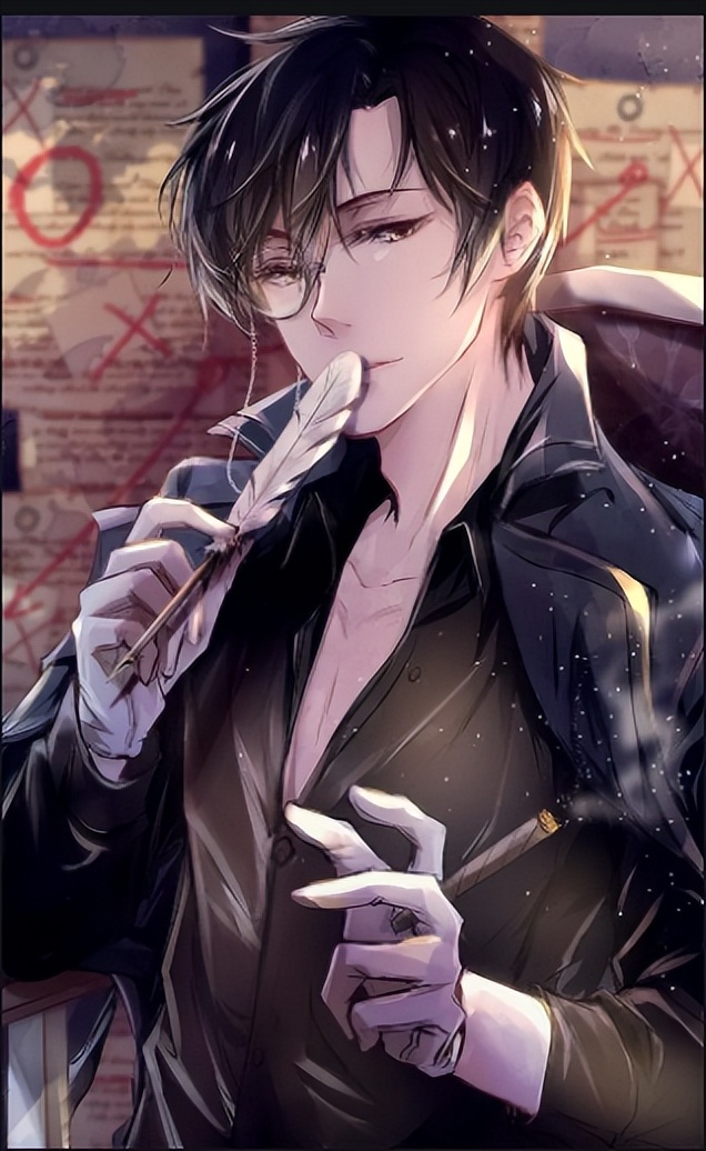 纯爱:强推《薄雾》by微风几许,痞气骚话长腿攻&超级记仇超忆症受