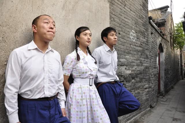 蛋炒饭电影人物原型有吗?