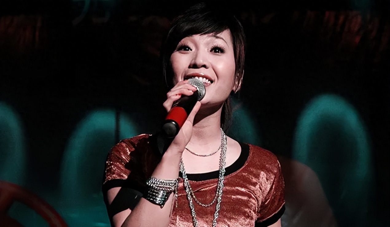 回顾歌手阿桑:歌红人不红34岁患癌去世,她的葬礼来了半个娱乐圈