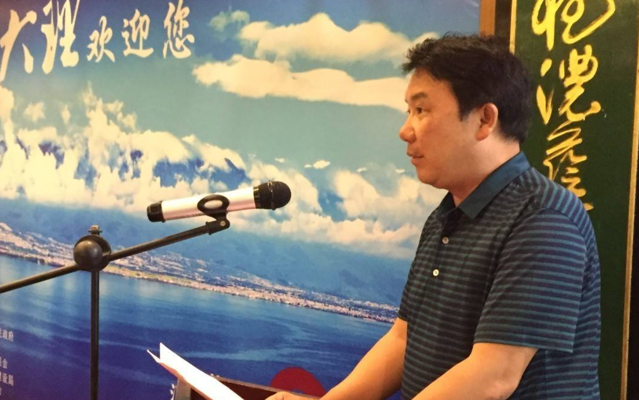 旧案|云南县委书记徐会良落马记